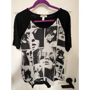 dress barn tops Medium